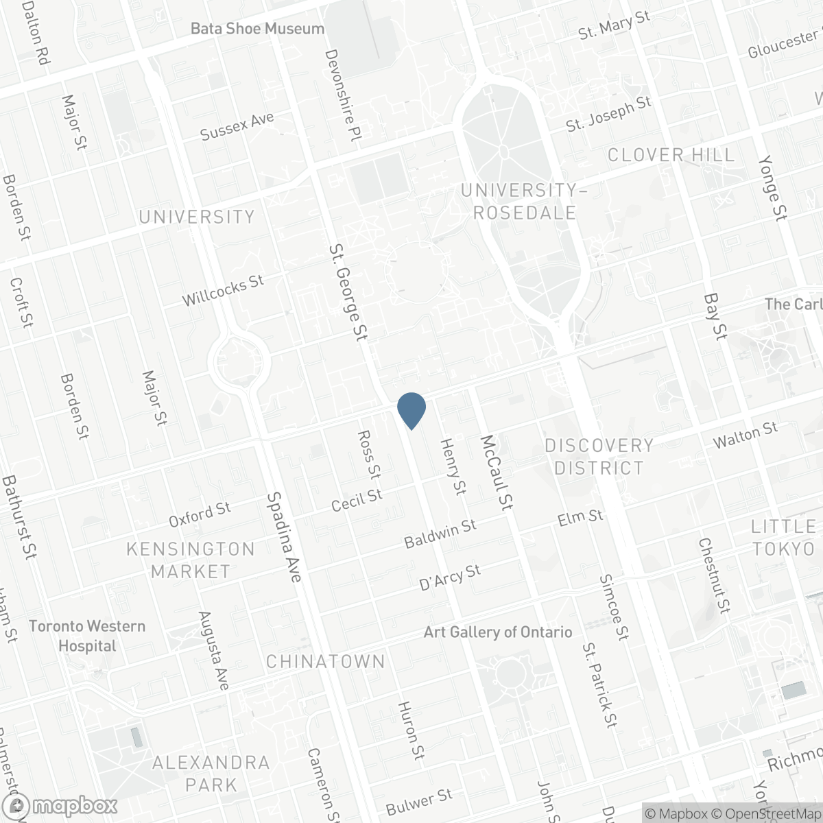 2904 - 203 COLLEGE STREET, Toronto, Ontario M5T 0C8